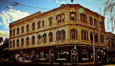Photo of Grand View Hotel in Brunswick West