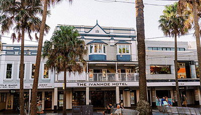 Photo of Ivanhoe Hotel in Manly
