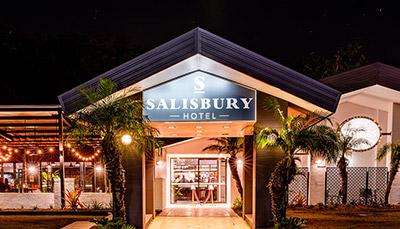 Photo of Salisbury Hotel in Salisbury