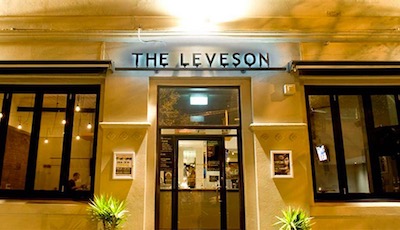Photo of The Leveson in North Melbourne