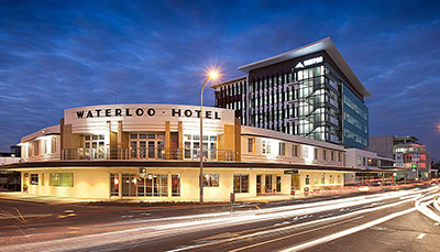 Photo of Waterloo Hotel in Newstead