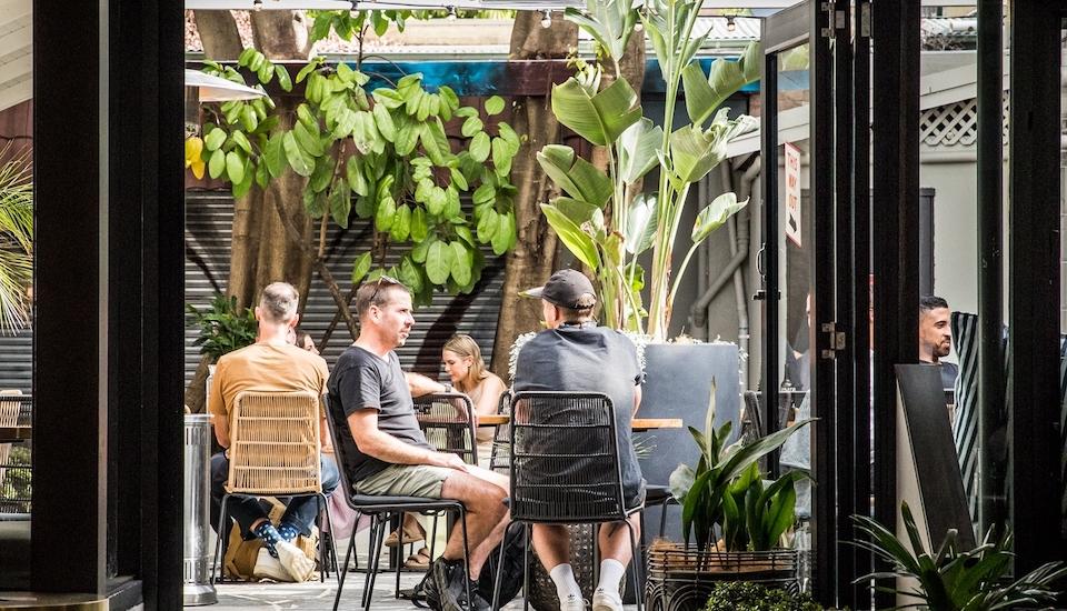 Norfolk Hotel Redfern