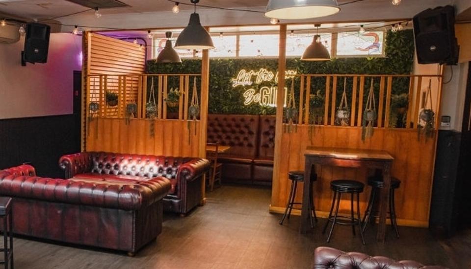 Alchemy Bar Launceston