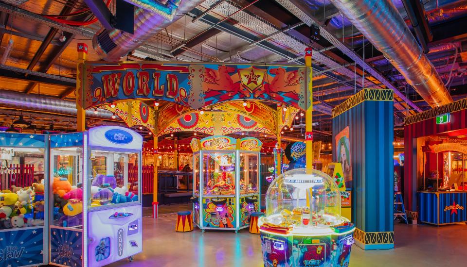 Archie Brothers Chadstone Chadstone
