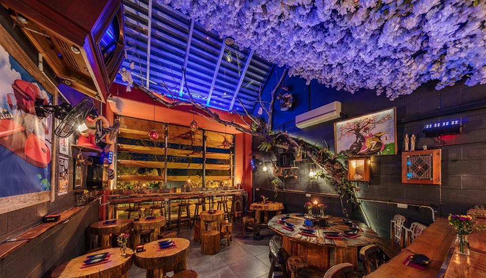 Bad Mama Bar Surry Hills