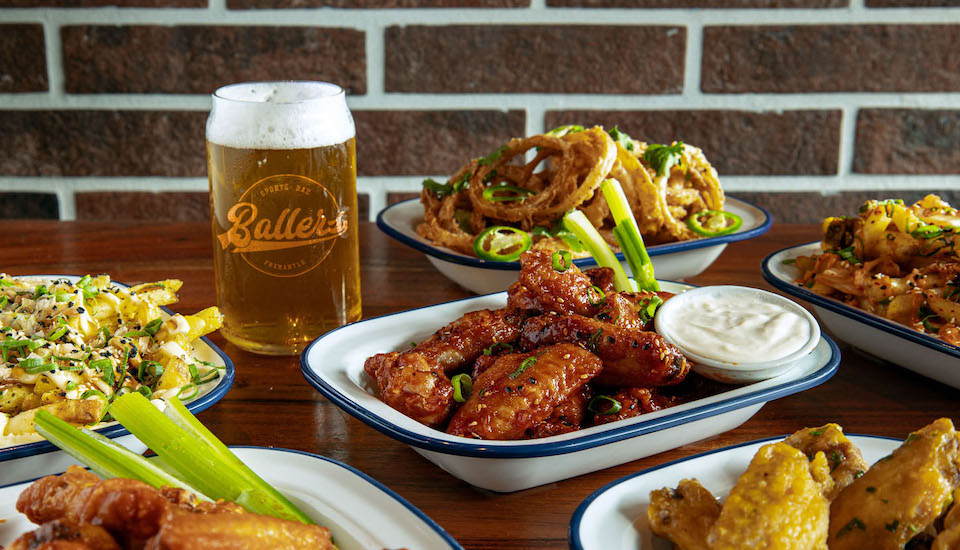 Ballers Sports Bar Fremantle