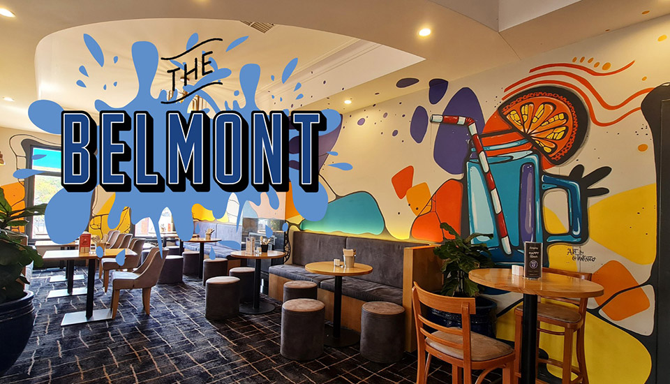Belmont Tavern Cloverdale
