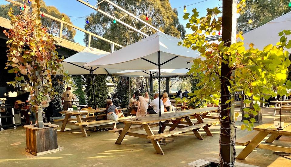Bonnie Doon Hotel Bonnie Doon