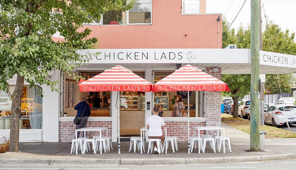 Chicken Lads Hampton
