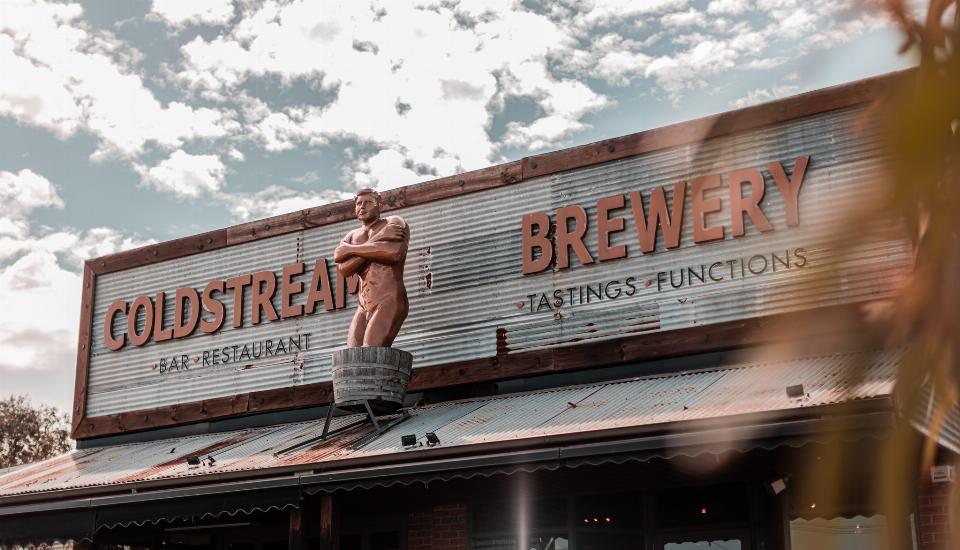 Coldstream Brewery in Coldstream