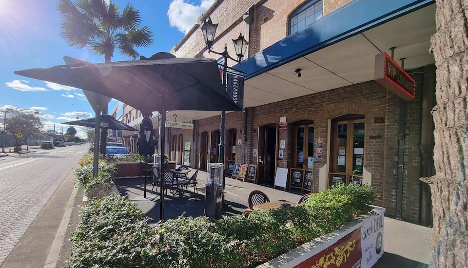 Cookie's Lounge Bar North Strathfield