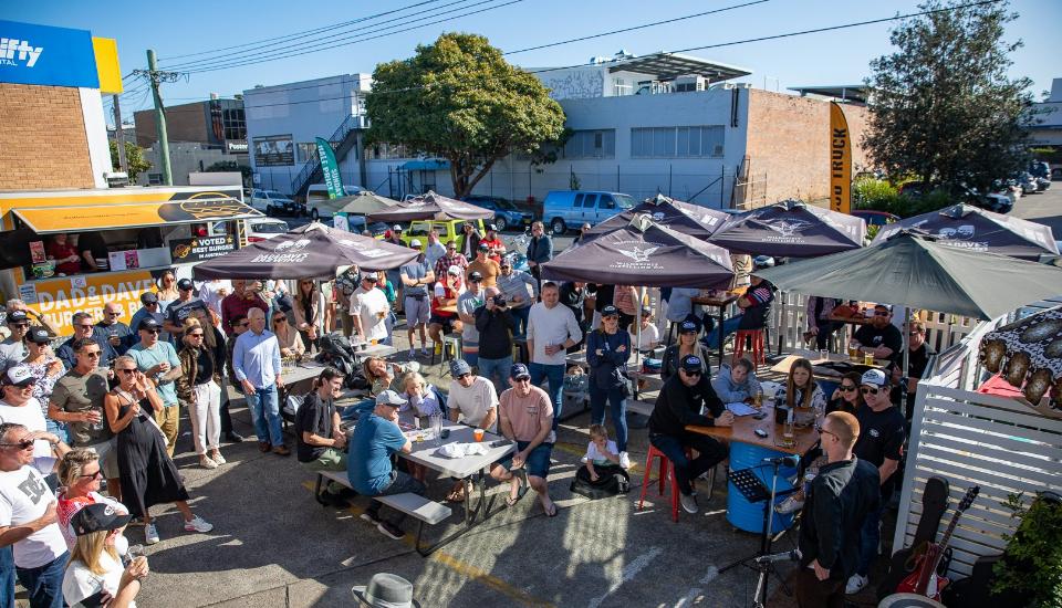 Photo of Dad and Dave's Brewing in Brookvale