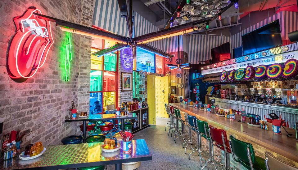El Camino Entertainment Quarter Moore Park