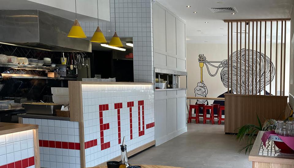 Etto Pasta Bar Malvern