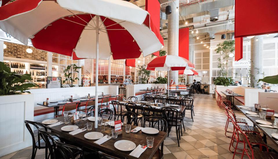 Fratelli Fresh Darling Harbour Darling Harbour