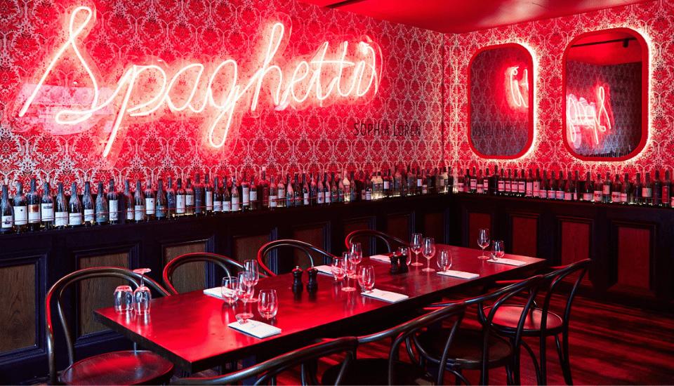Fratelli Fresh Westfield Sydney CBD