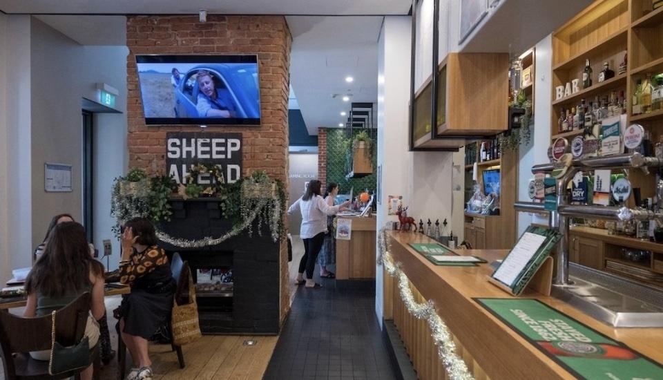 Golden Fleece Hotel Gawler