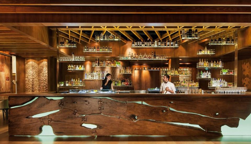 Grain Bar Sydney CBD