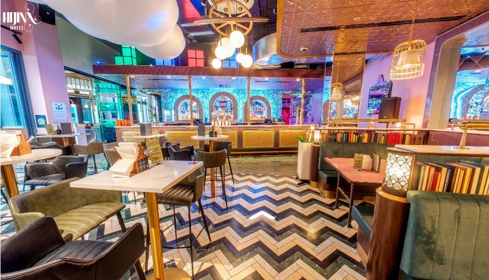 Hijinx Hotel Chadstone Chadstone