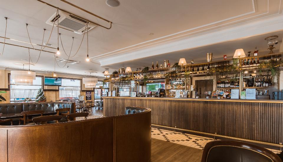 Horse and Jockey Hotel Homebush