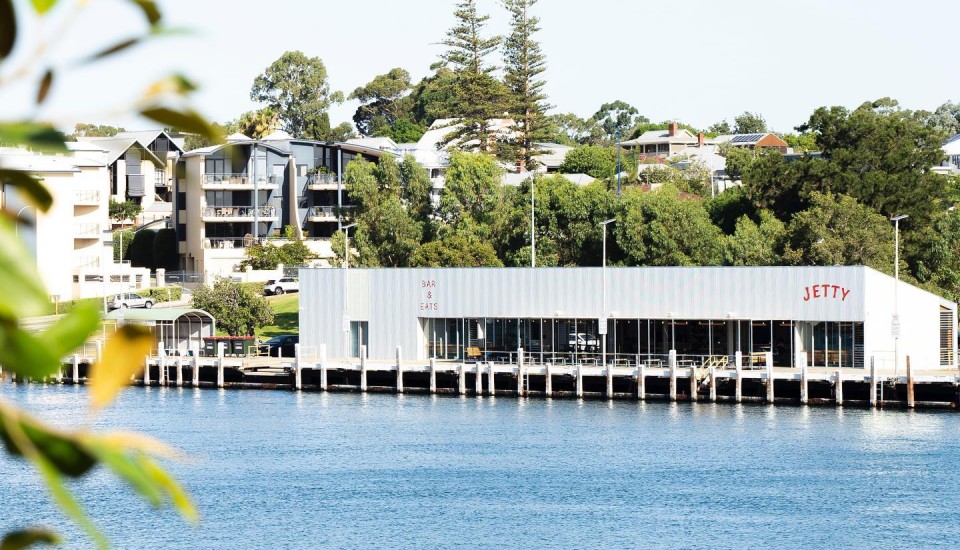 Jetty Bar & Eats Fremantle