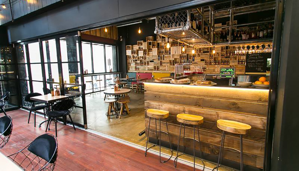 Lady Burra Brewhouse Adelaide CBD