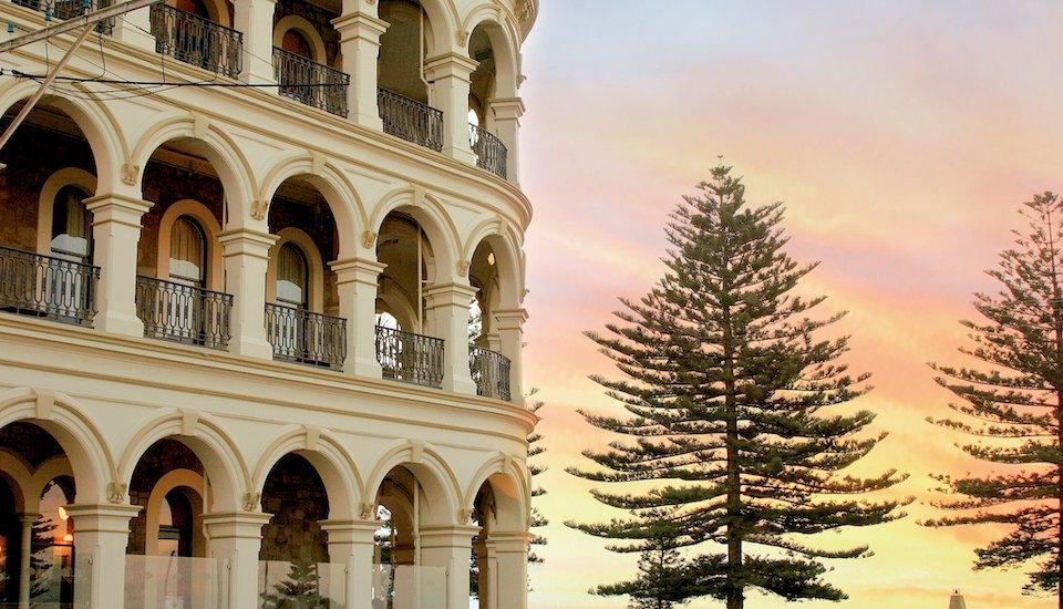 Photo of Largs Pier Hotel in Largs Bay