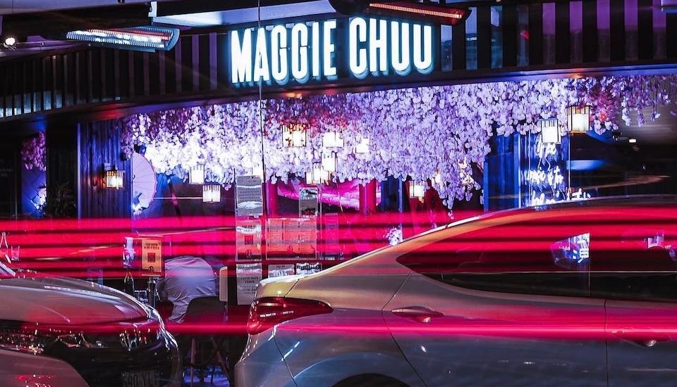 Maggie Choo Broadbeach