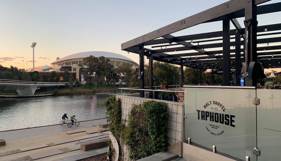 Malt Shovel Taphouse Adelaide in Adelaide CBD