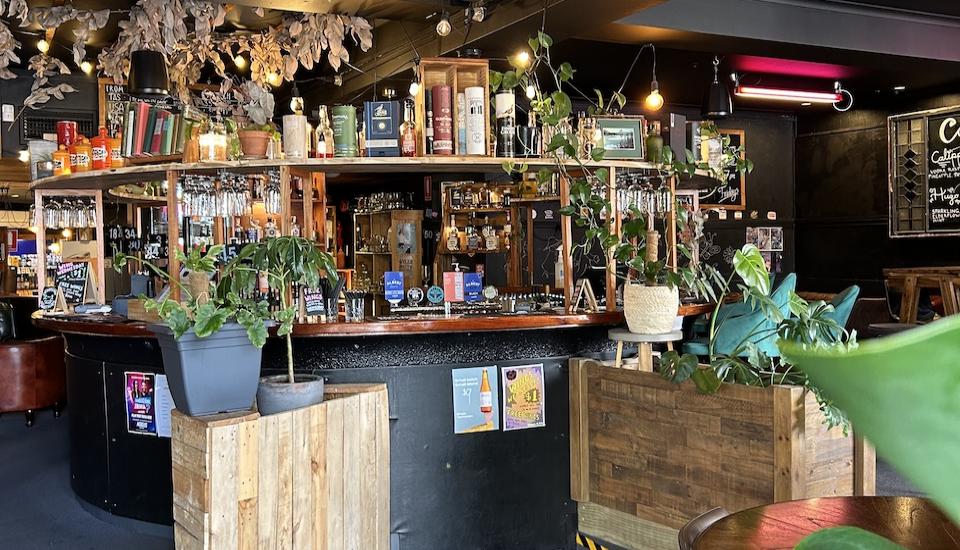 Mayfair Bar Hobart