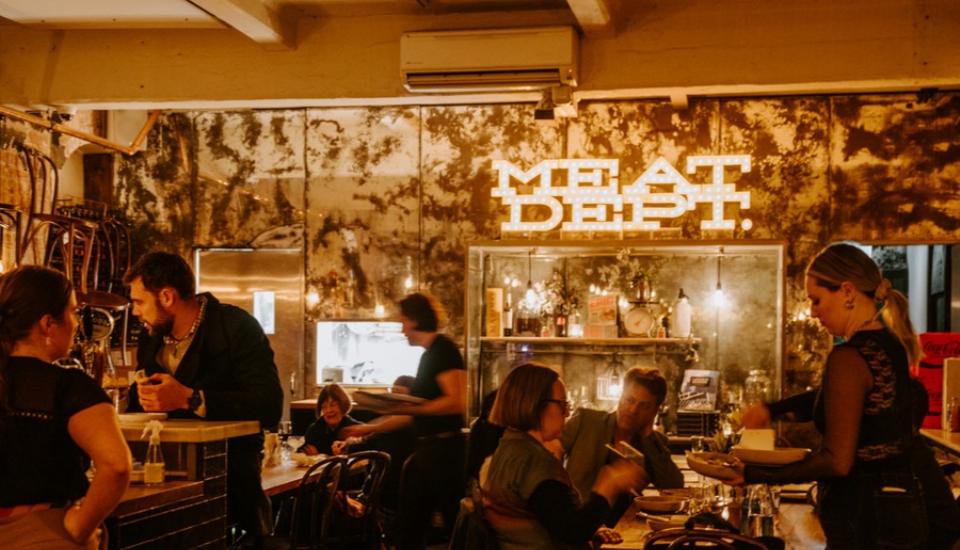 Meatball & Wine Bar Melbourne CBD