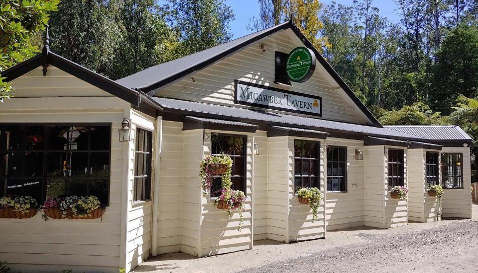 Photo of Micawber Tavern in Belgrave