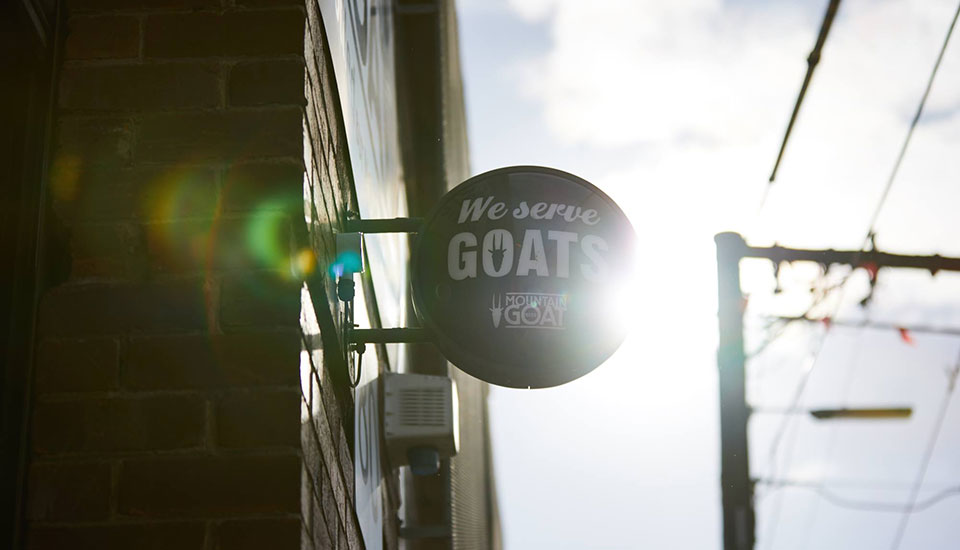 Mountain Goat Brewery Richmond