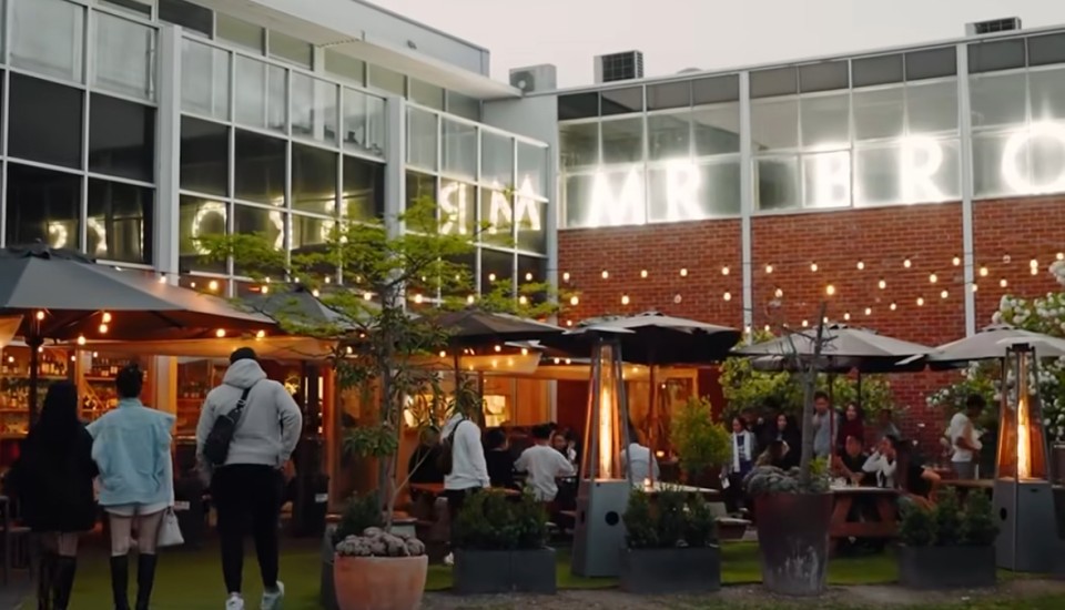 Mr Brooks Stonegrill & Bar Braybrook