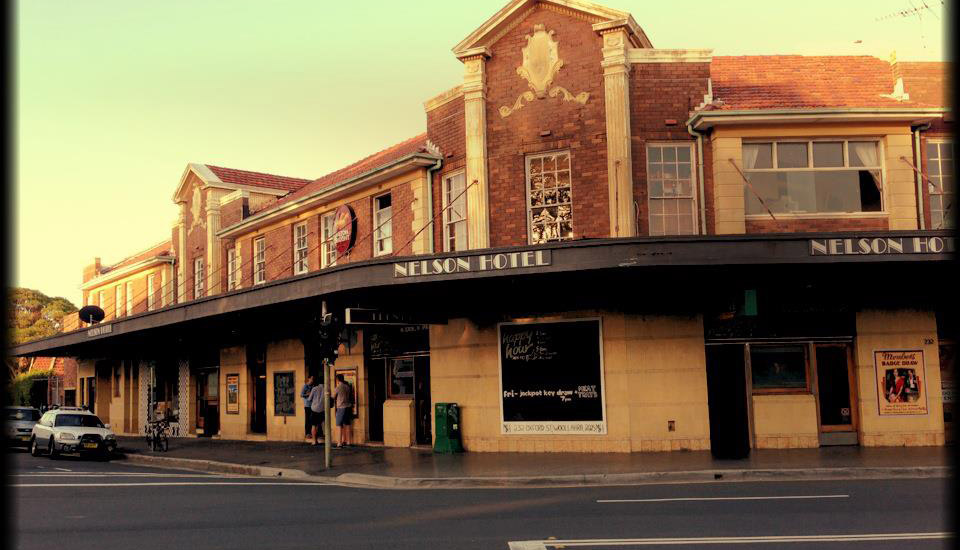Nelson Hotel Bondi Junction