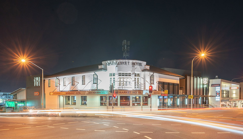 Photo of Newmarket Hotel in Newmarket