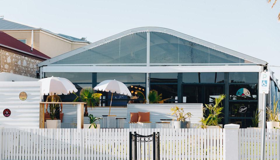 Ocean Beach Pavilion Sorrento
