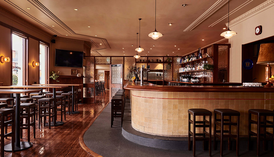 Orrong Hotel in Armadale