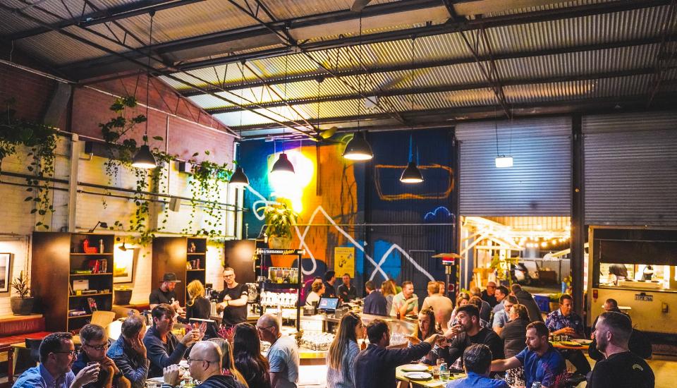 Otherside Brewhouse Myaree