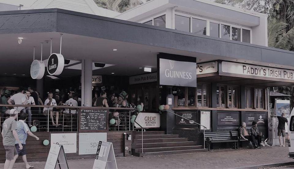 Paddy's Irish Pub & Grill Port Douglas