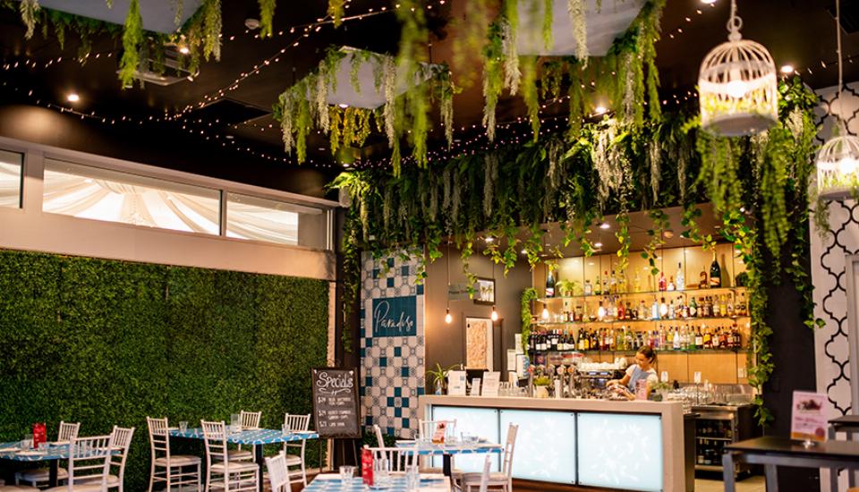 Paradiso Cafe & Cocktail Bar Modbury