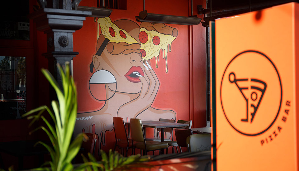 PB's Pizza Bar St Kilda