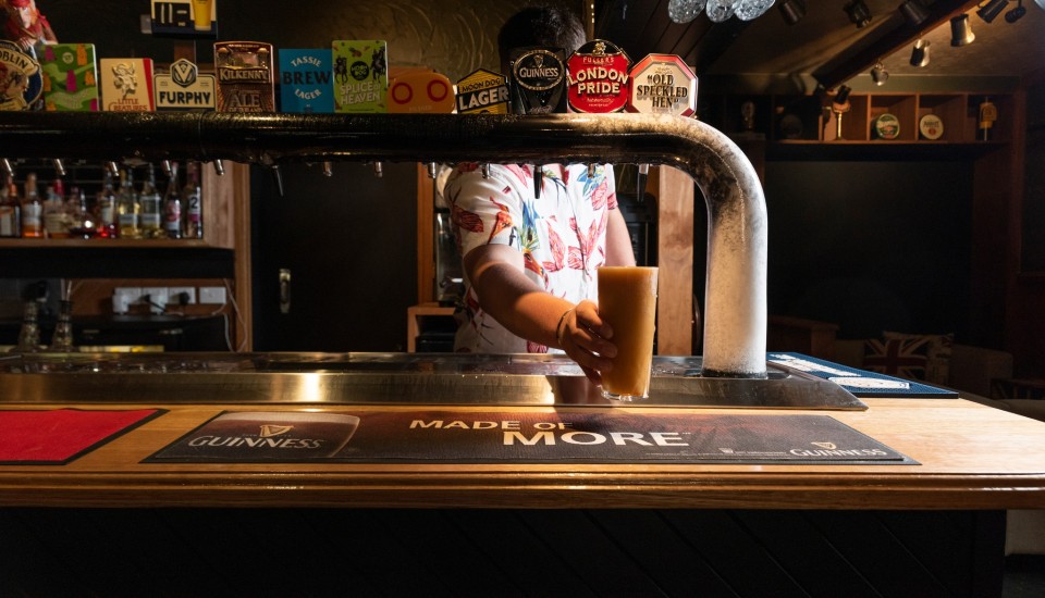 Pig & Whistle Tavern Olinda