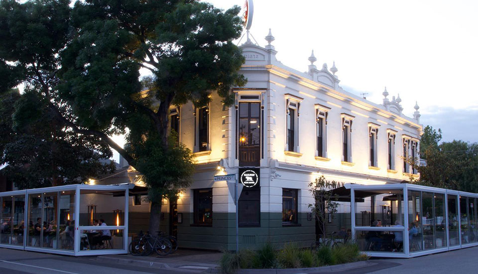 Railway Club Hotel  Port Melbourne