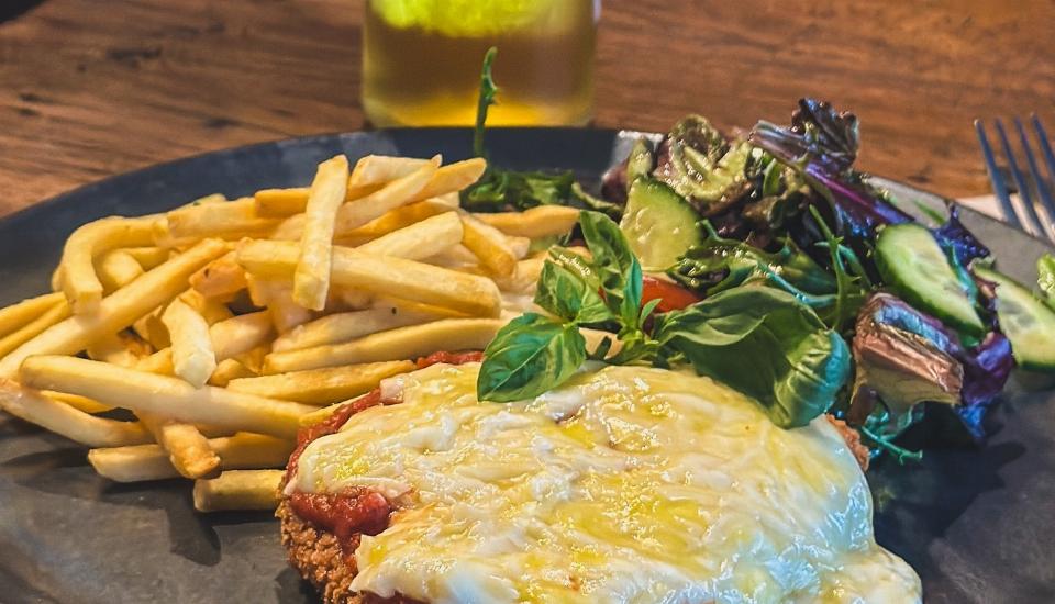 Red Sparrow Pizza Collingwood