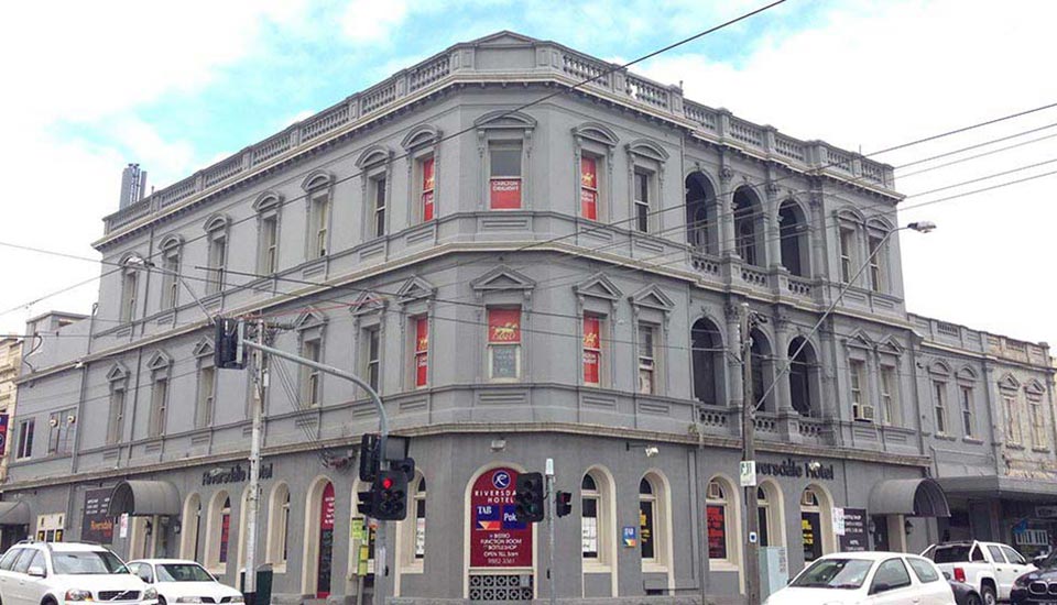 Riversdale Hotel Hawthorn