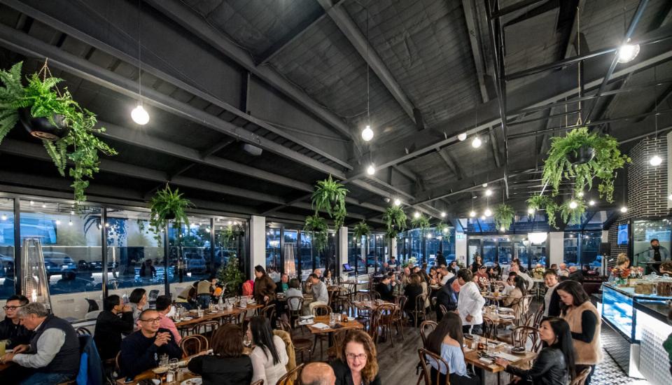Riverton Bar and grill Parkwood