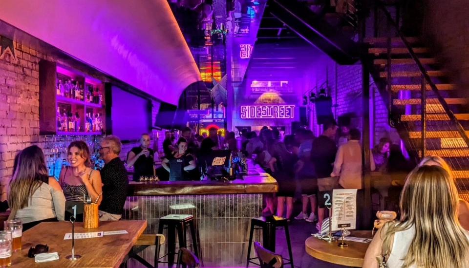Side Street Lounge Mordialloc