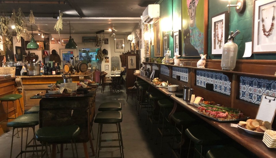 SnackMonster Bar Carlton