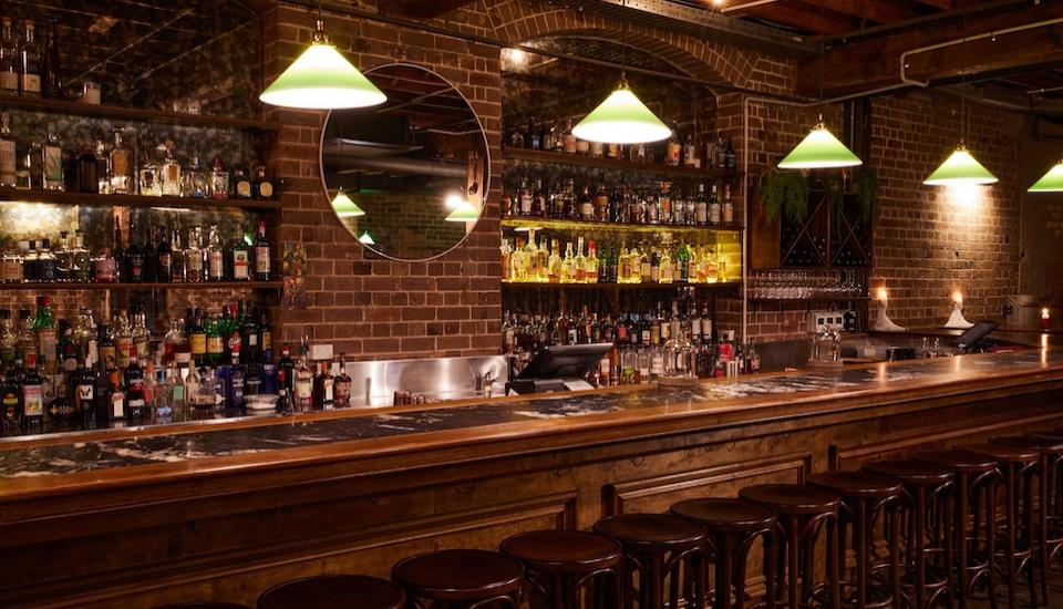 The Barrie Chippendale